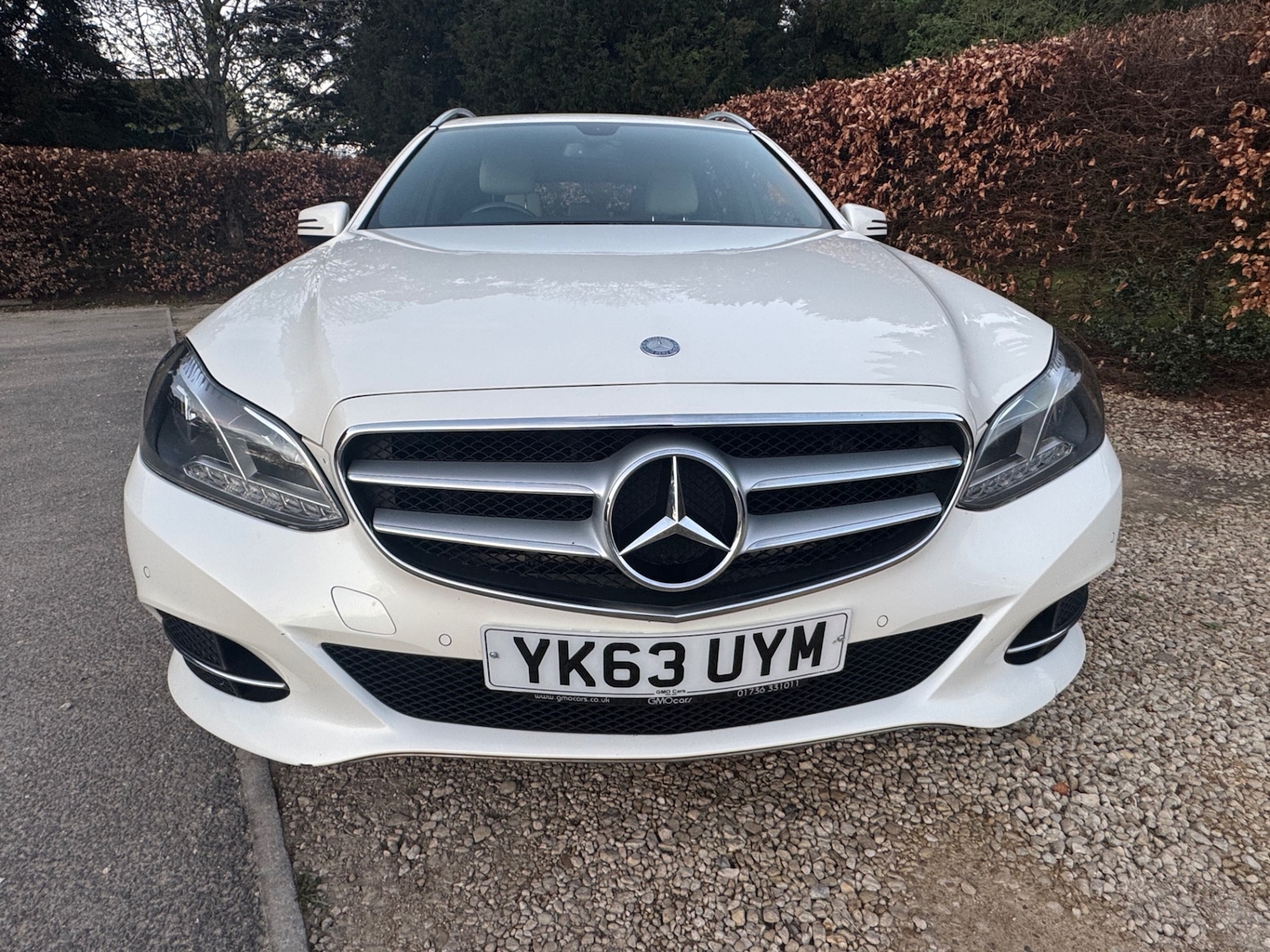 Used Mercedes-Benz E Class 2013 for sale - 78085067: Photo 12