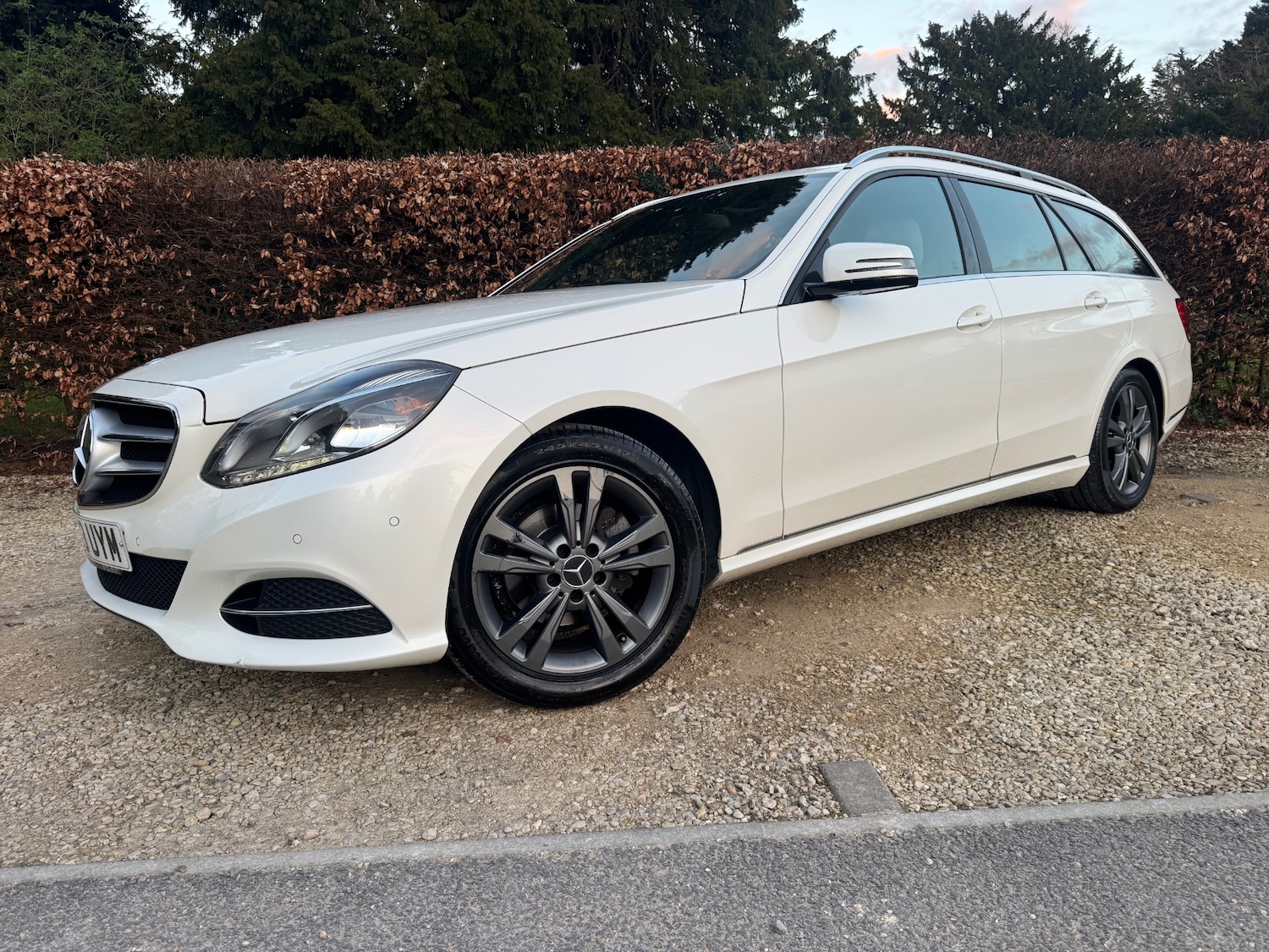 Used Mercedes-Benz E Class 2013 for sale - 78085067: Photo 2