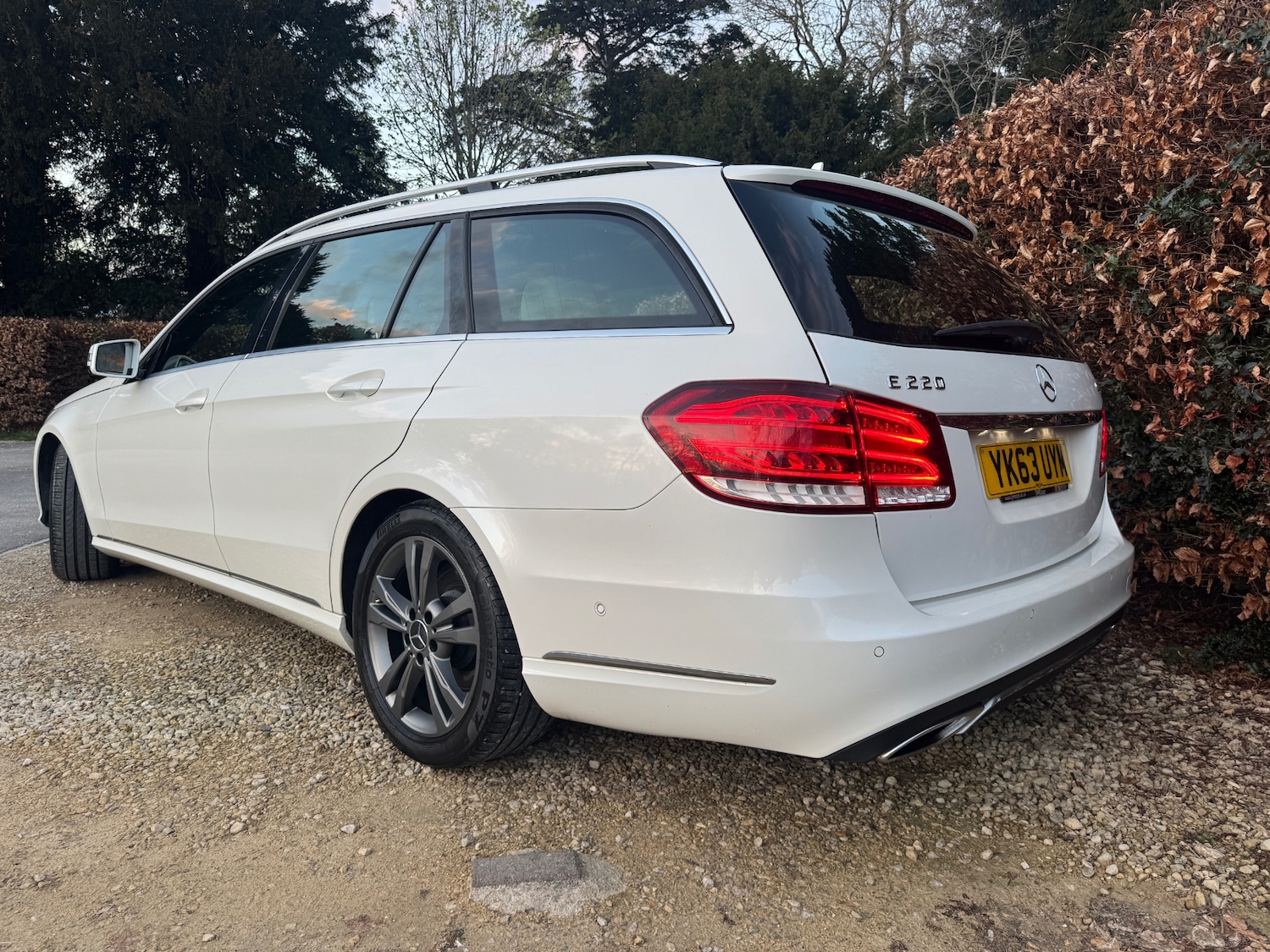 Used Mercedes-Benz E Class 2013 for sale - 78085067: Photo 3