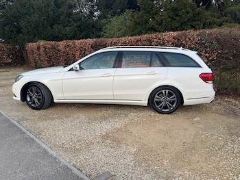 Used Mercedes-Benz E Class 2013 for sale - 78085067: Photo