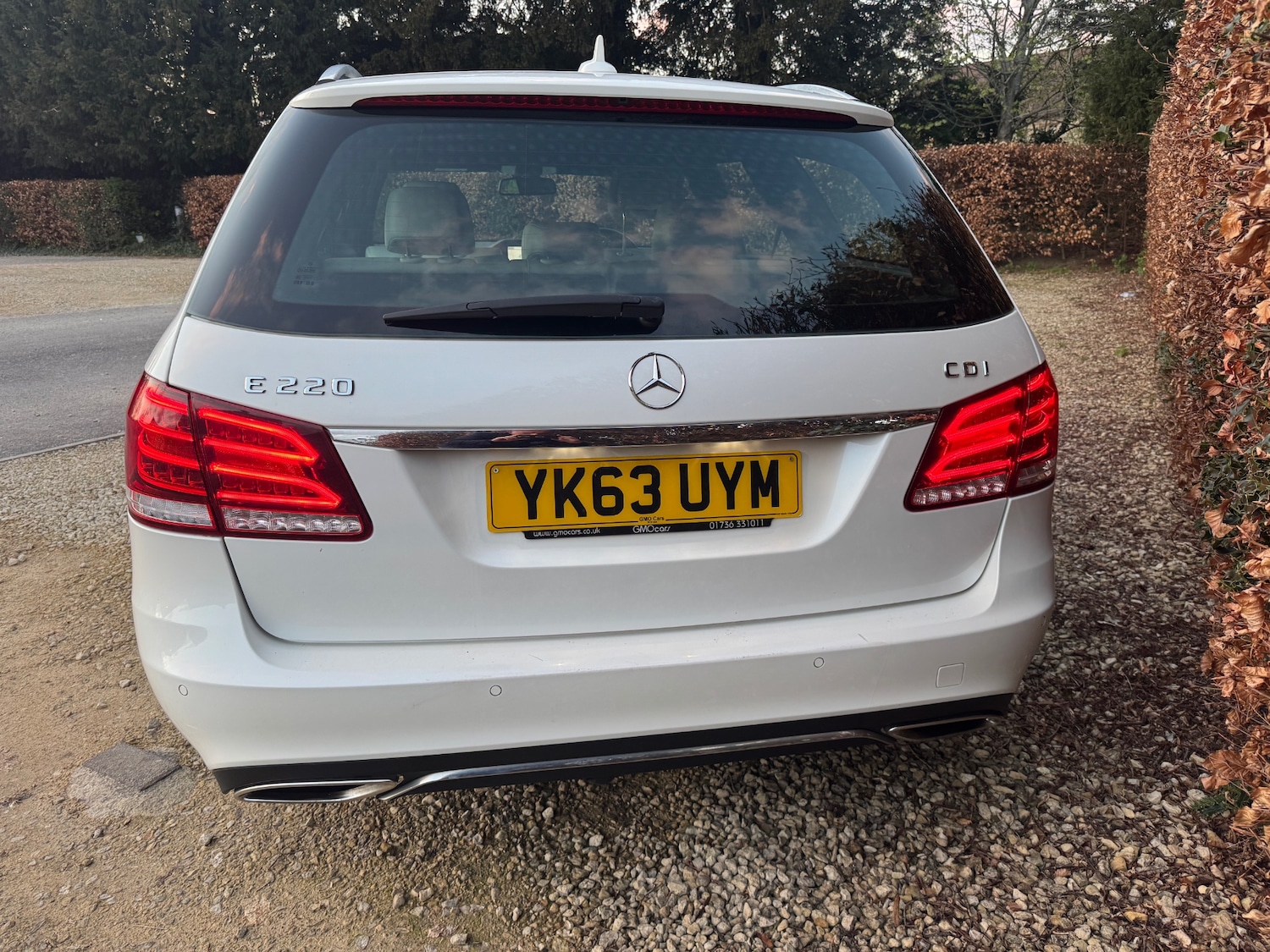 Used Mercedes-Benz E Class 2013 for sale - 78085067: Photo 6