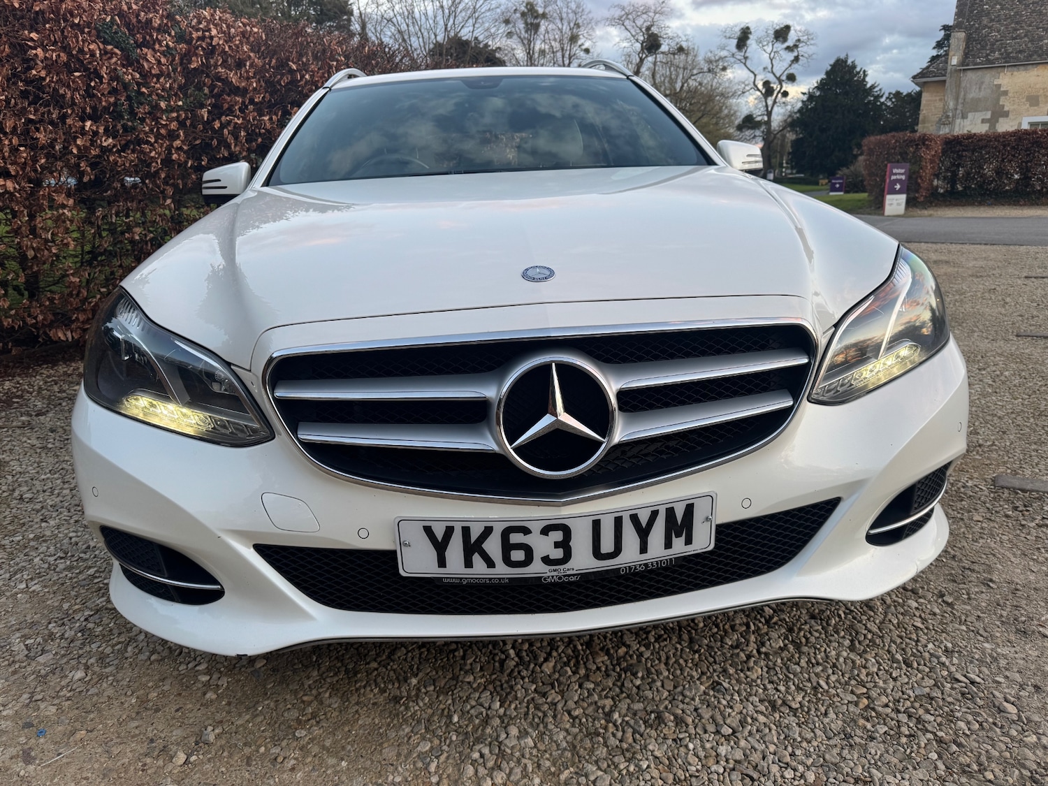 Used Mercedes-Benz E Class 2013 for sale - 78085067: Photo 7