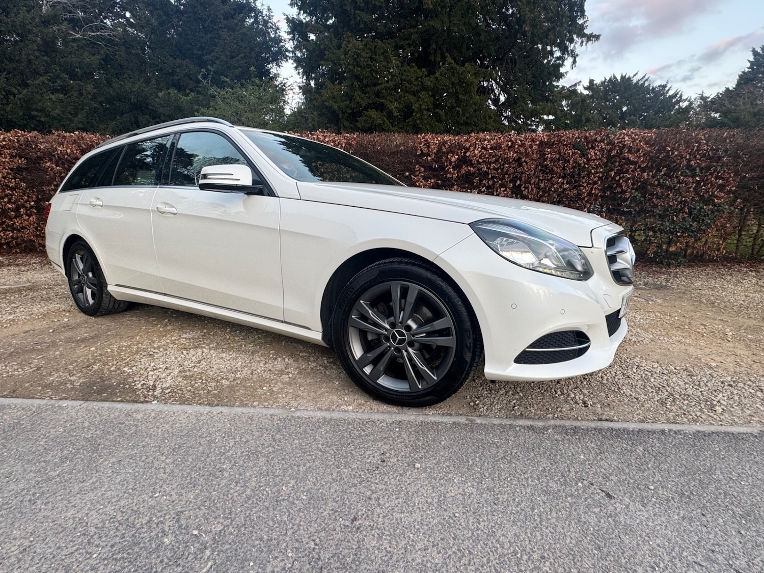 Used Mercedes-Benz E Class 2013 for sale - 78085067: Photo 8