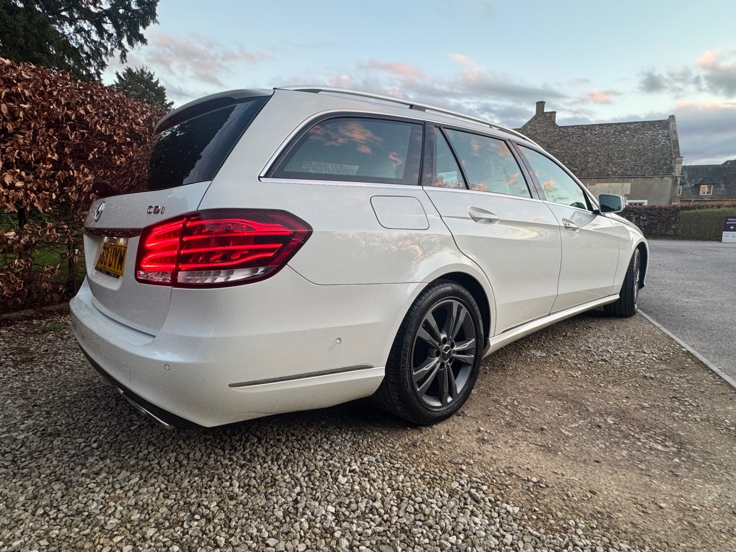 Used Mercedes-Benz E Class 2013 for sale - 78085067: Photo 9