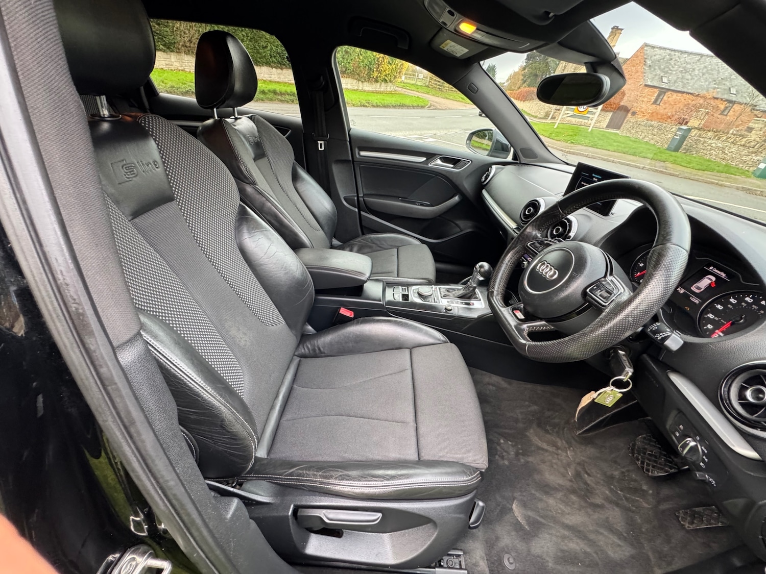 Used Audi A3 2014 for sale - 76511052: Photo 14