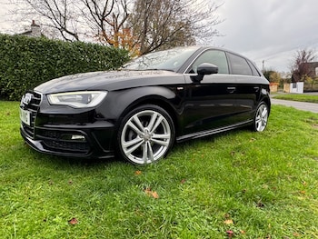 Used Audi A3 2014 for sale - 76511052: Photo