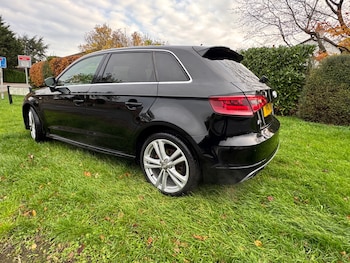 Used Audi A3 2014 for sale - 76511052: Photo