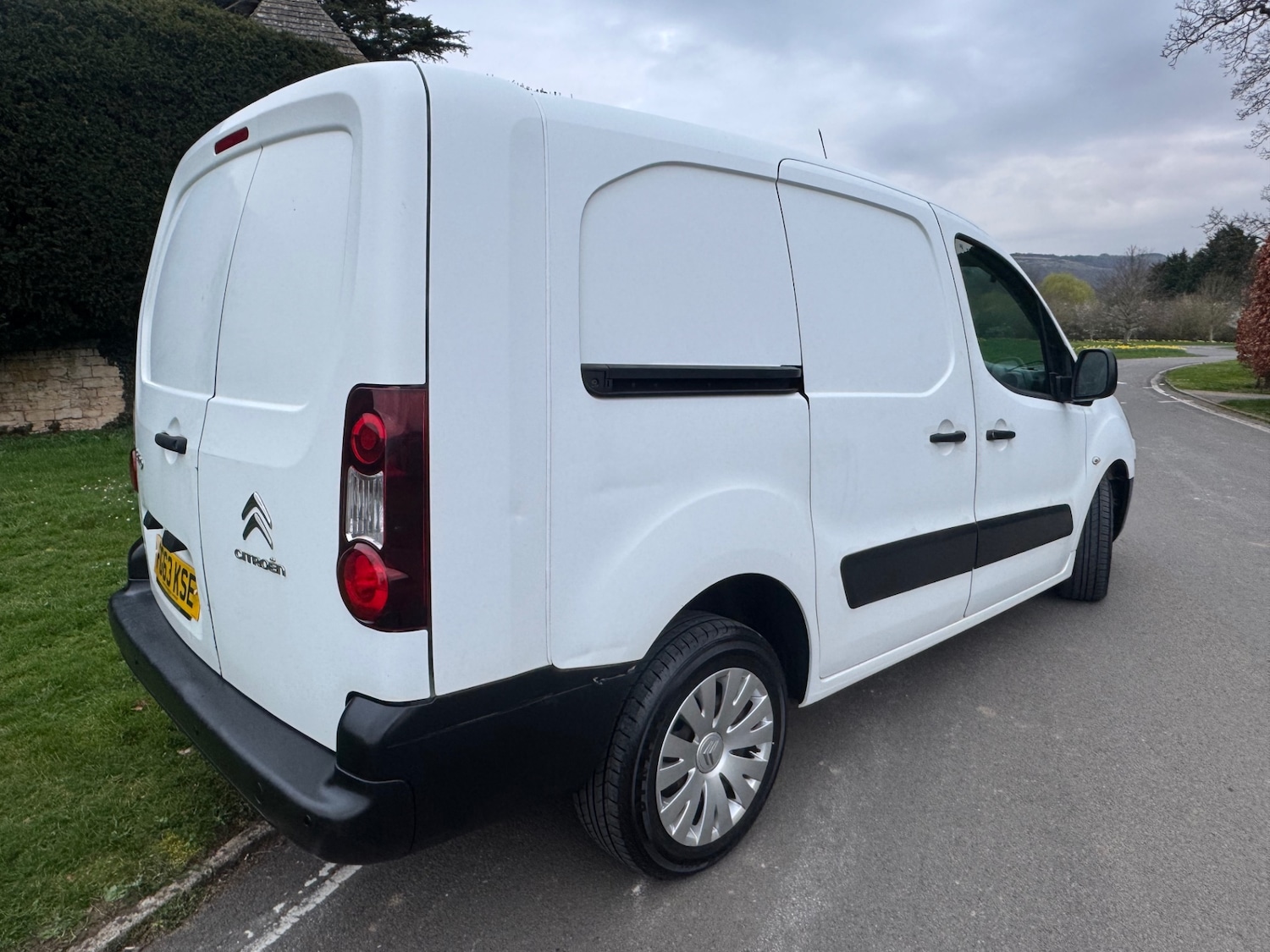 Used Citroen Berlingo 2013 for sale - 77736071: Photo 10