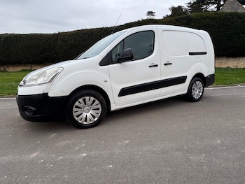 Used Citroen Berlingo 2013 for sale - 77736071: Photo