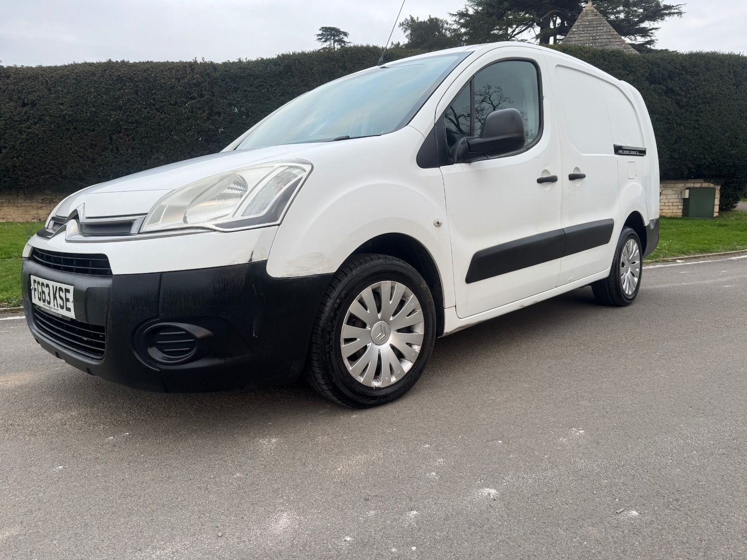 Used Citroen Berlingo 2013 for sale - 77736071: Photo 3