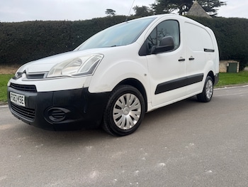 Used Citroen Berlingo 2013 for sale - 77736071: Photo