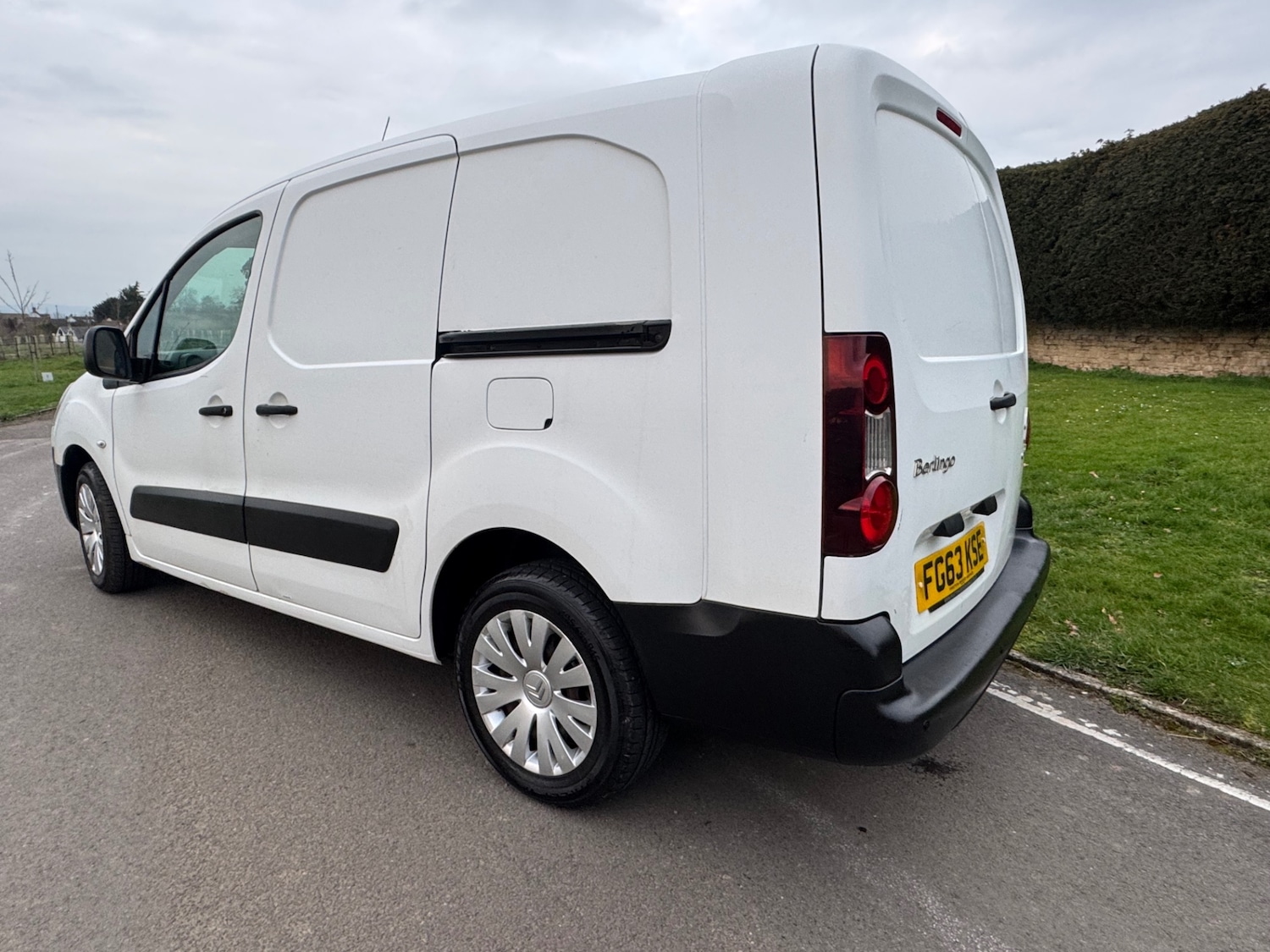 Used Citroen Berlingo 2013 for sale - 77736071: Photo 4