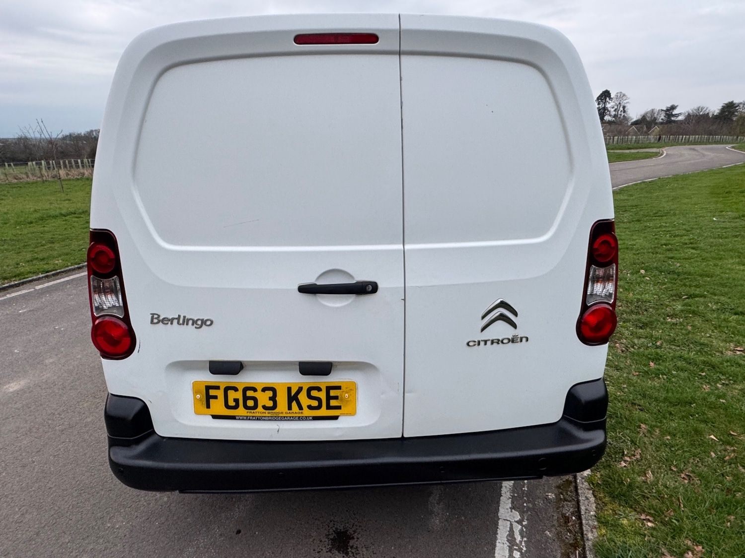 Used Citroen Berlingo 2013 for sale - 77736071: Photo 5