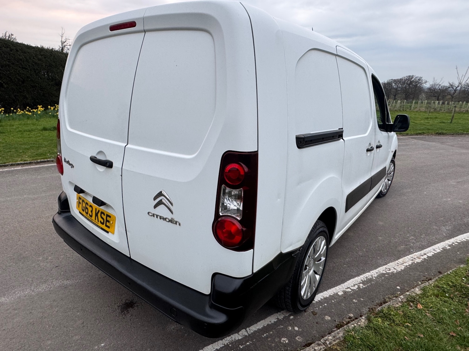 Used Citroen Berlingo 2013 for sale - 77736071: Photo 6