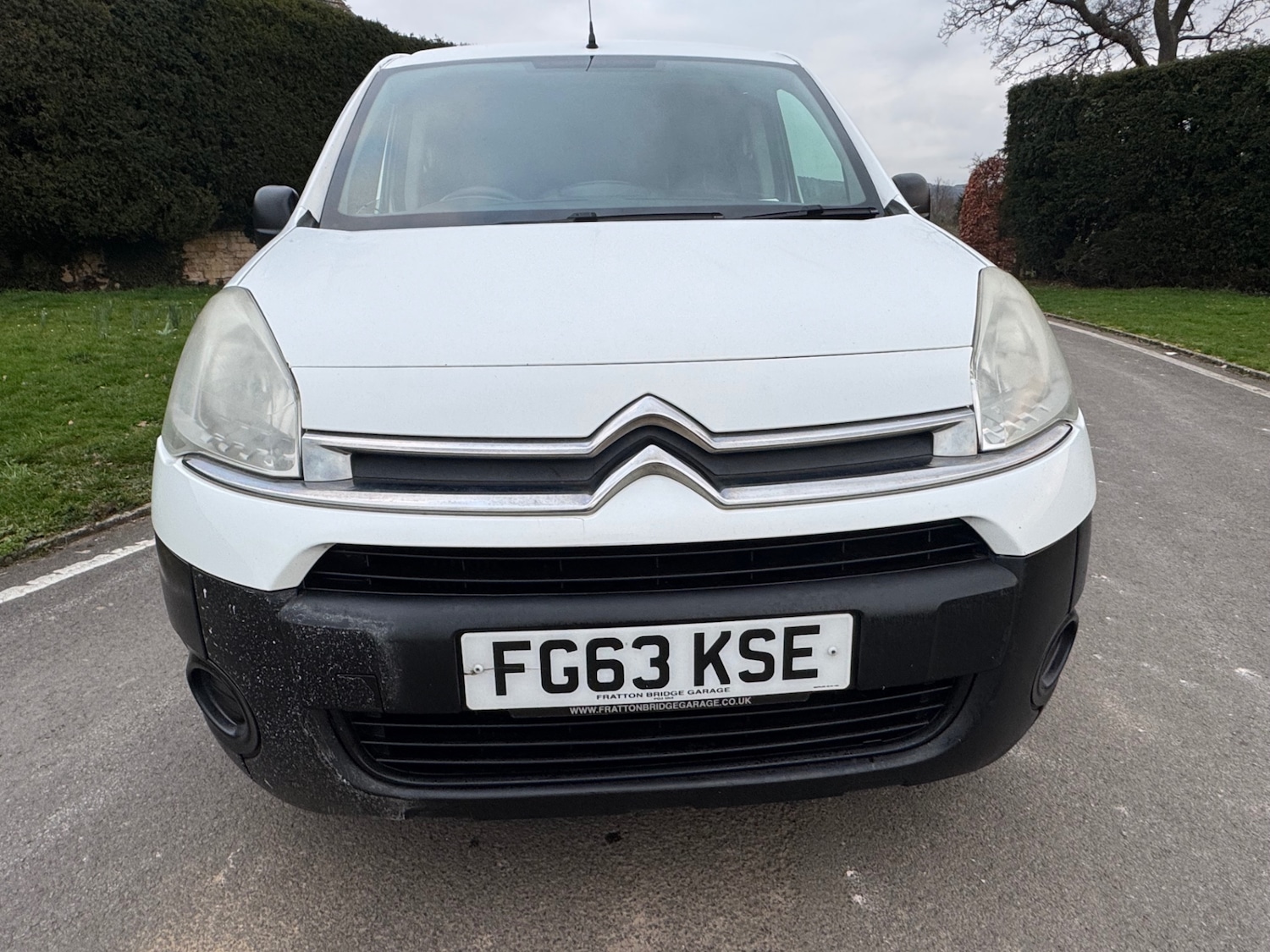 Used Citroen Berlingo 2013 for sale - 77736071: Photo 7