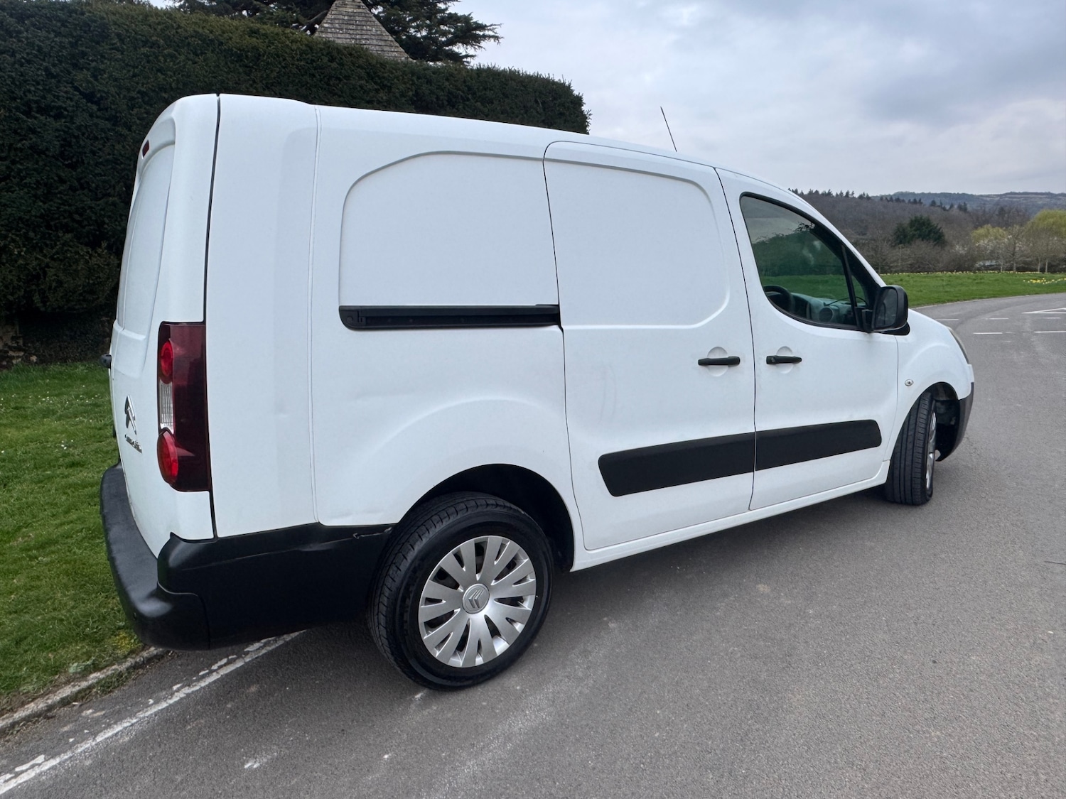 Used Citroen Berlingo 2013 for sale - 77736071: Photo 9