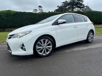 Used Toyota Auris 2013 for sale - 78795160: Photo