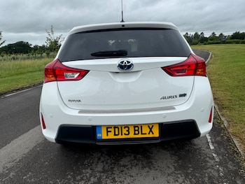 Used Toyota Auris 2013 for sale - 78795160: Photo