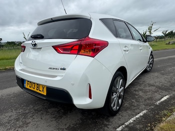 Used Toyota Auris 2013 for sale - 78795160: Photo