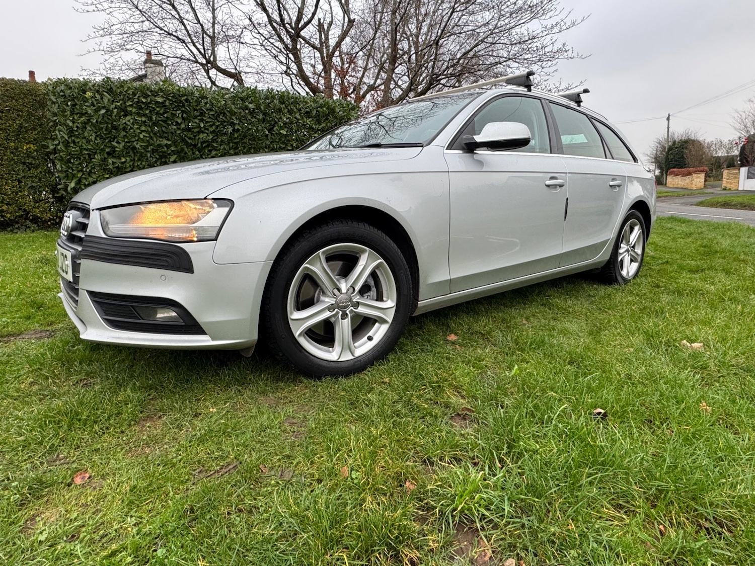 Used Audi A4 2012 for sale - 77083570: Photo 3