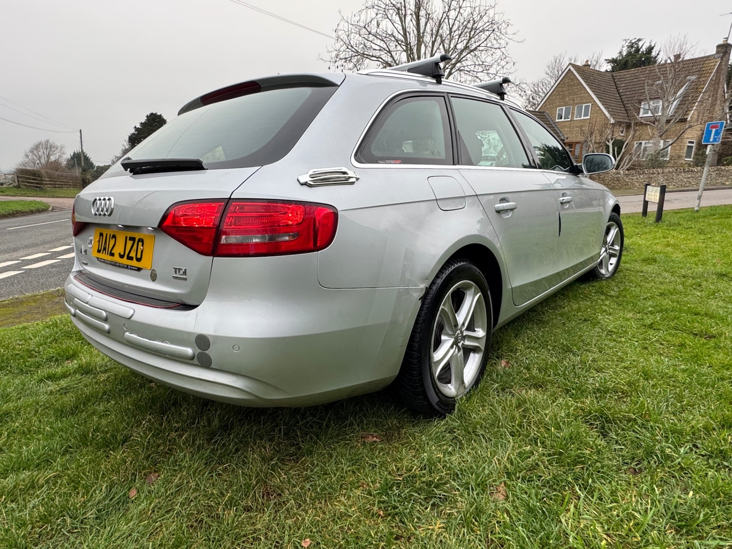 Used Audi A4 2012 for sale - 77083570: Photo 6