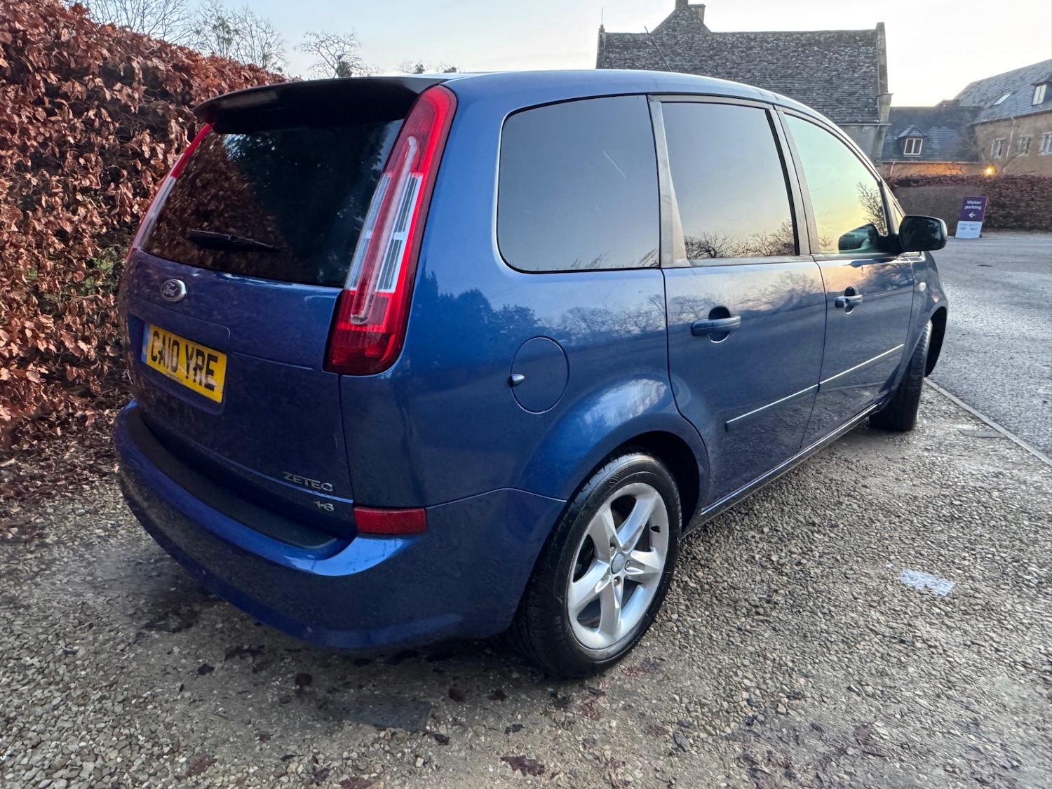 Used Ford C-Max 2010 for sale - 77173375: Photo 12