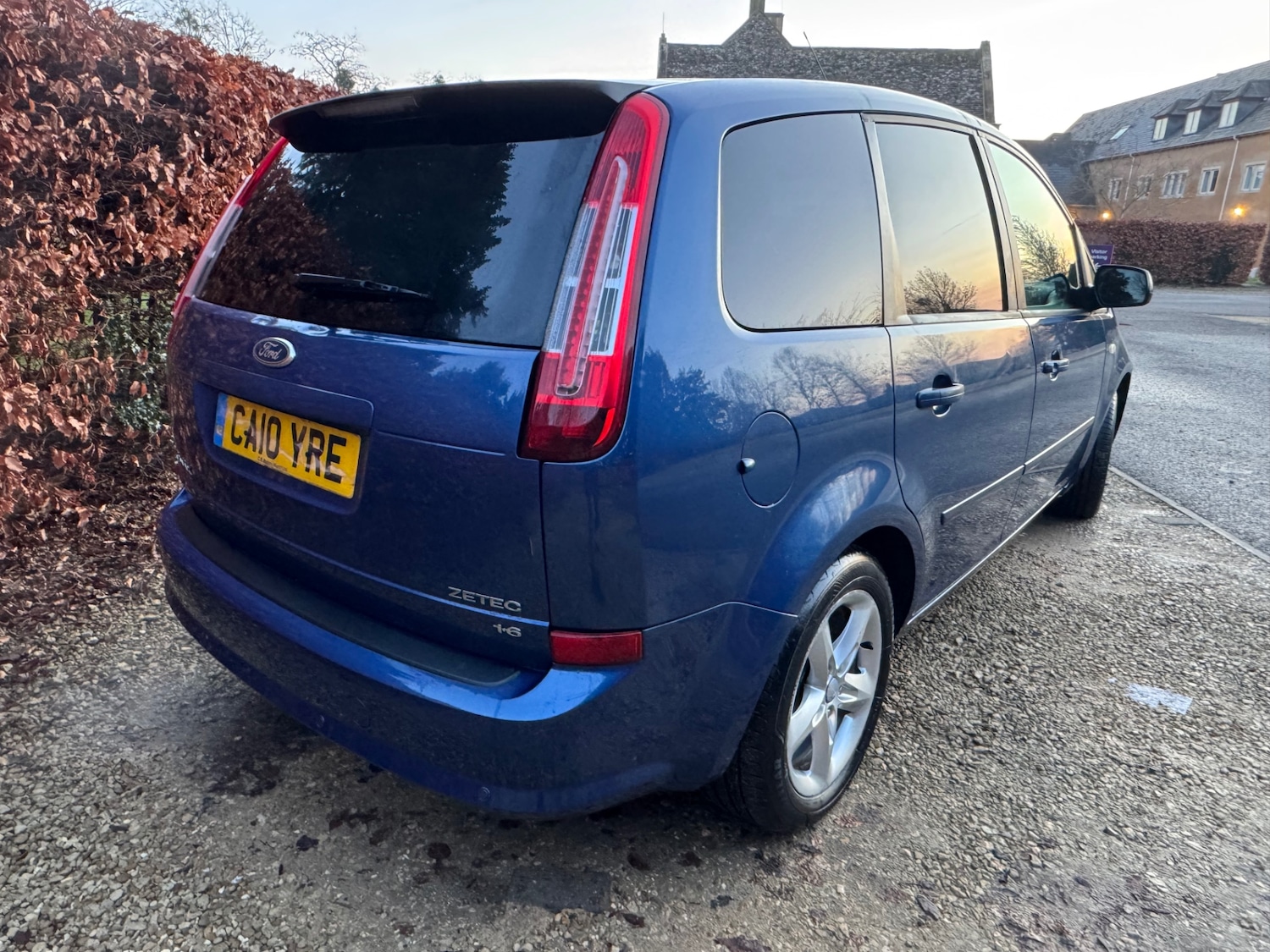 Used Ford C-Max 2010 for sale - 77173375: Photo 13