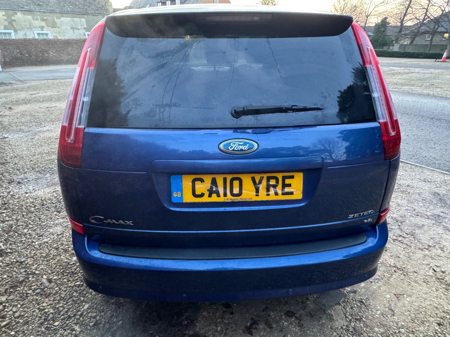 Used Ford C-Max 2010 for sale - 77173375: Photo 14