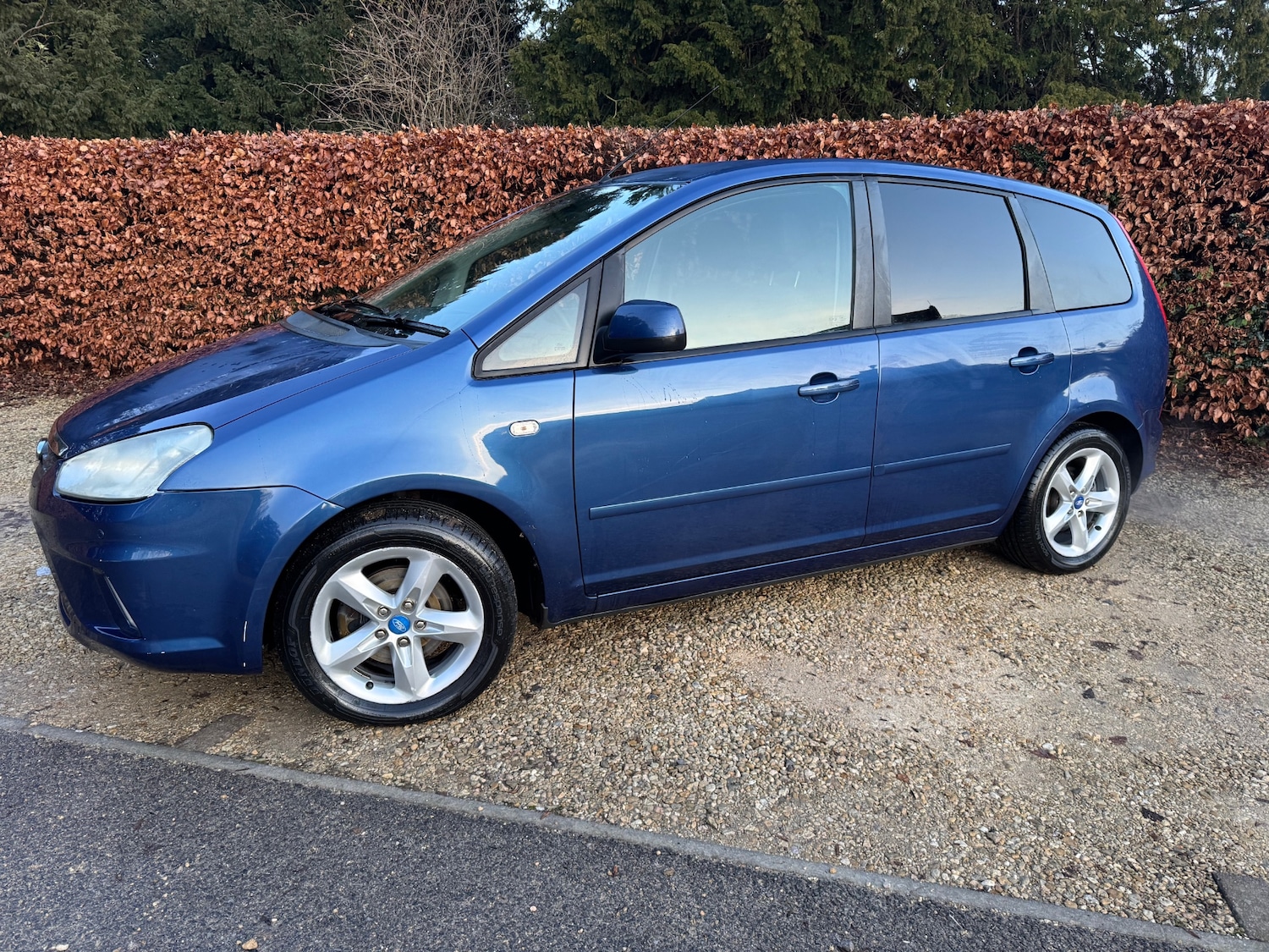 Used Ford C-Max 2010 for sale - 77173375: Photo 2