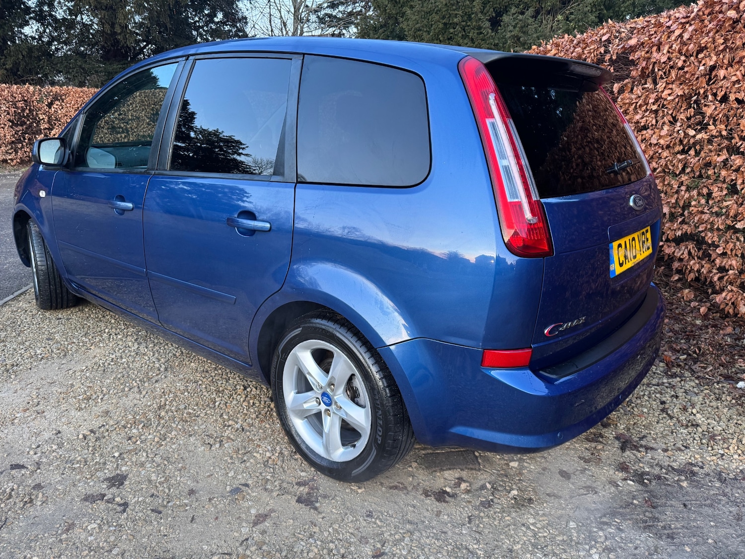 Used Ford C-Max 2010 for sale - 77173375: Photo 4