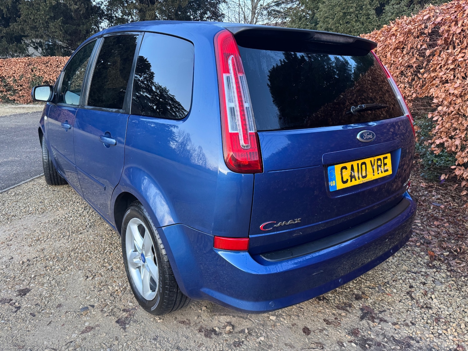 Used Ford C-Max 2010 for sale - 77173375: Photo 5