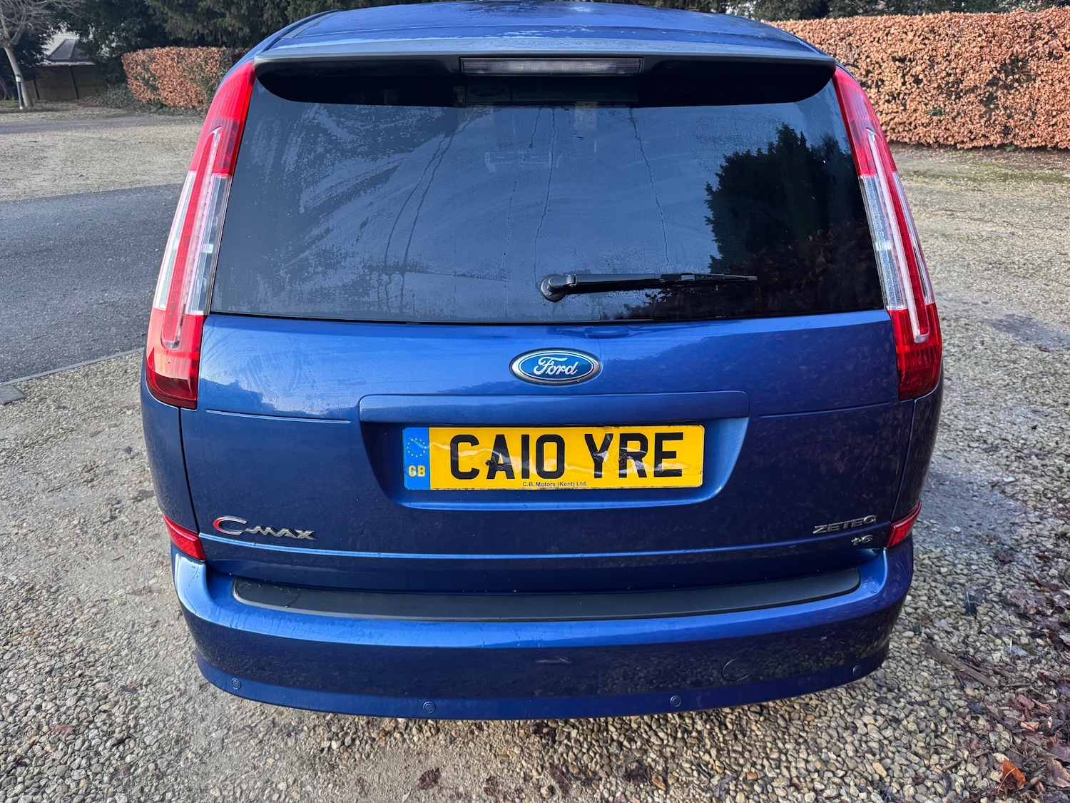 Used Ford C-Max 2010 for sale - 77173375: Photo 6