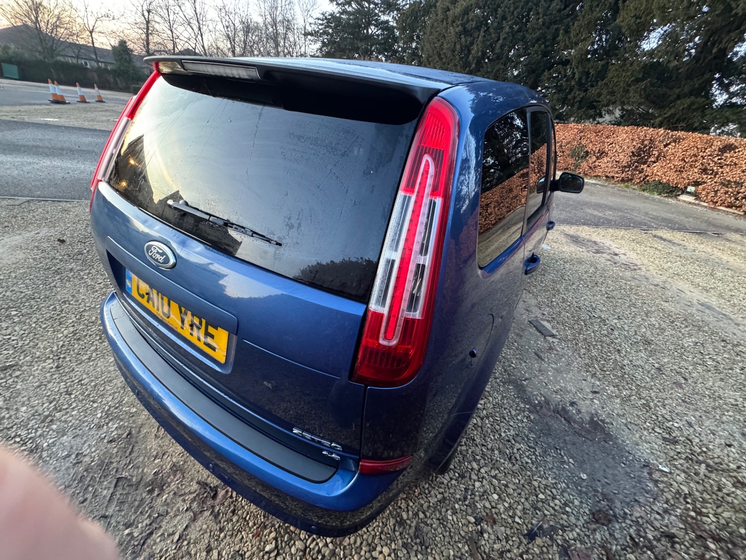 Used Ford C-Max 2010 for sale - 77173375: Photo 7