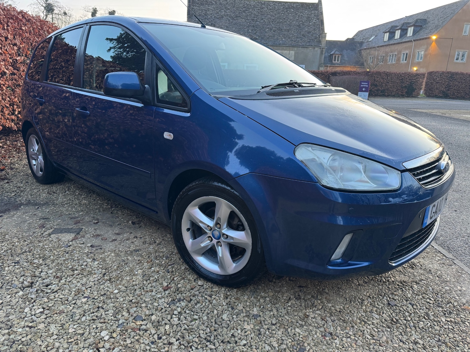 Used Ford C-Max 2010 for sale - 77173375: Photo 8