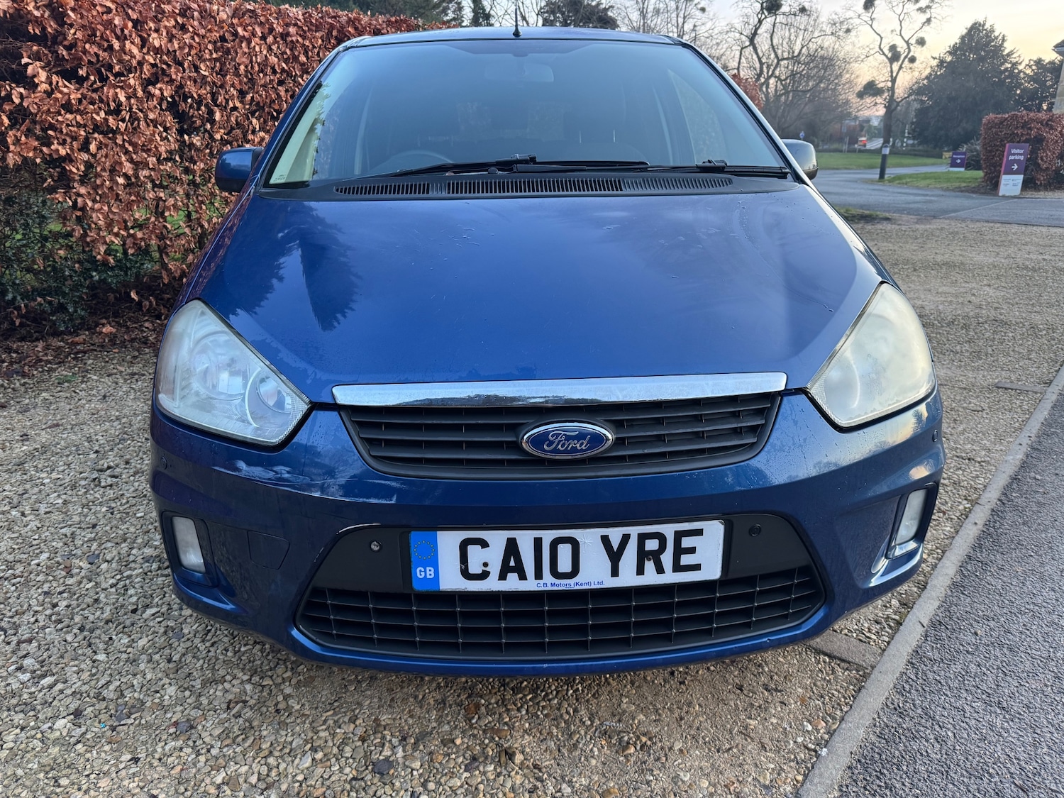 Used Ford C-Max 2010 for sale - 77173375: Photo 9