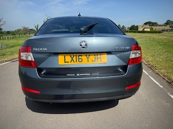 Used Skoda Octavia 2016 for sale - 78733437: Photo