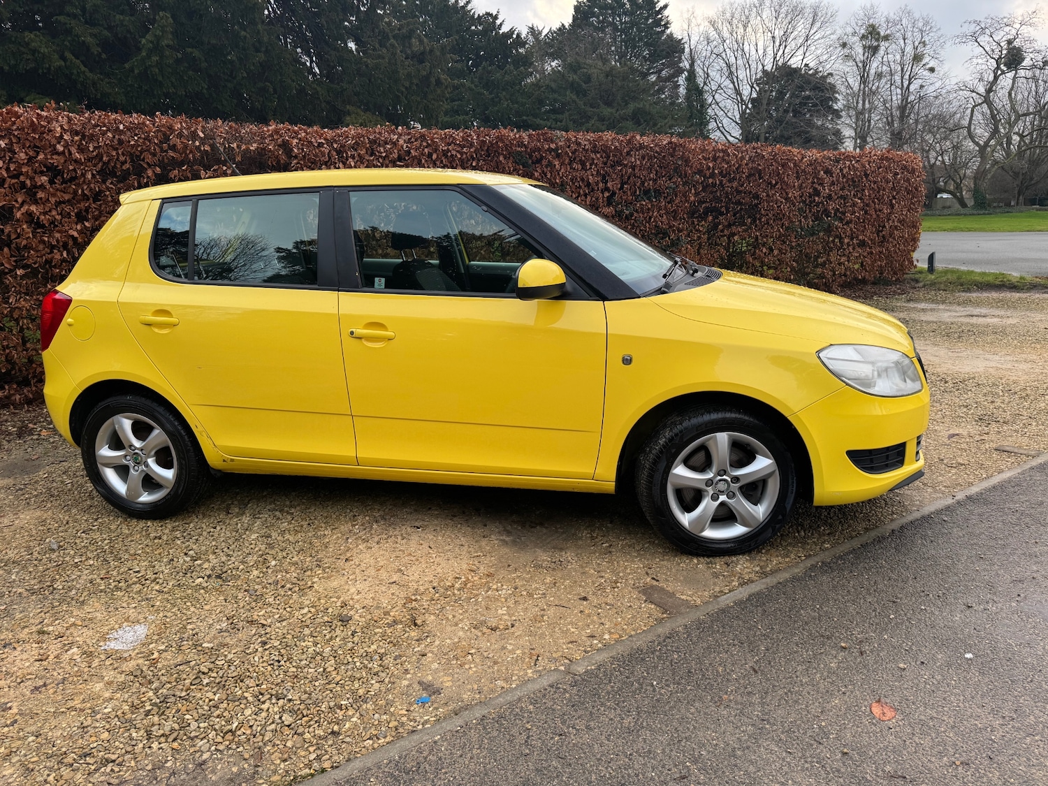 Used Skoda Fabia 2012 for sale - 77314209: Photo 10