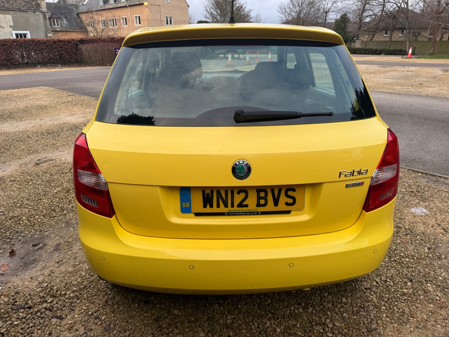 Used Skoda Fabia 2012 for sale - 77314209: Photo 12