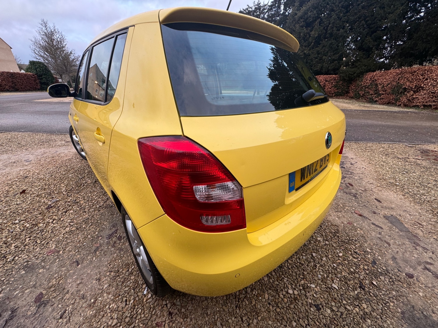 Used Skoda Fabia 2012 for sale - 77314209: Photo 13