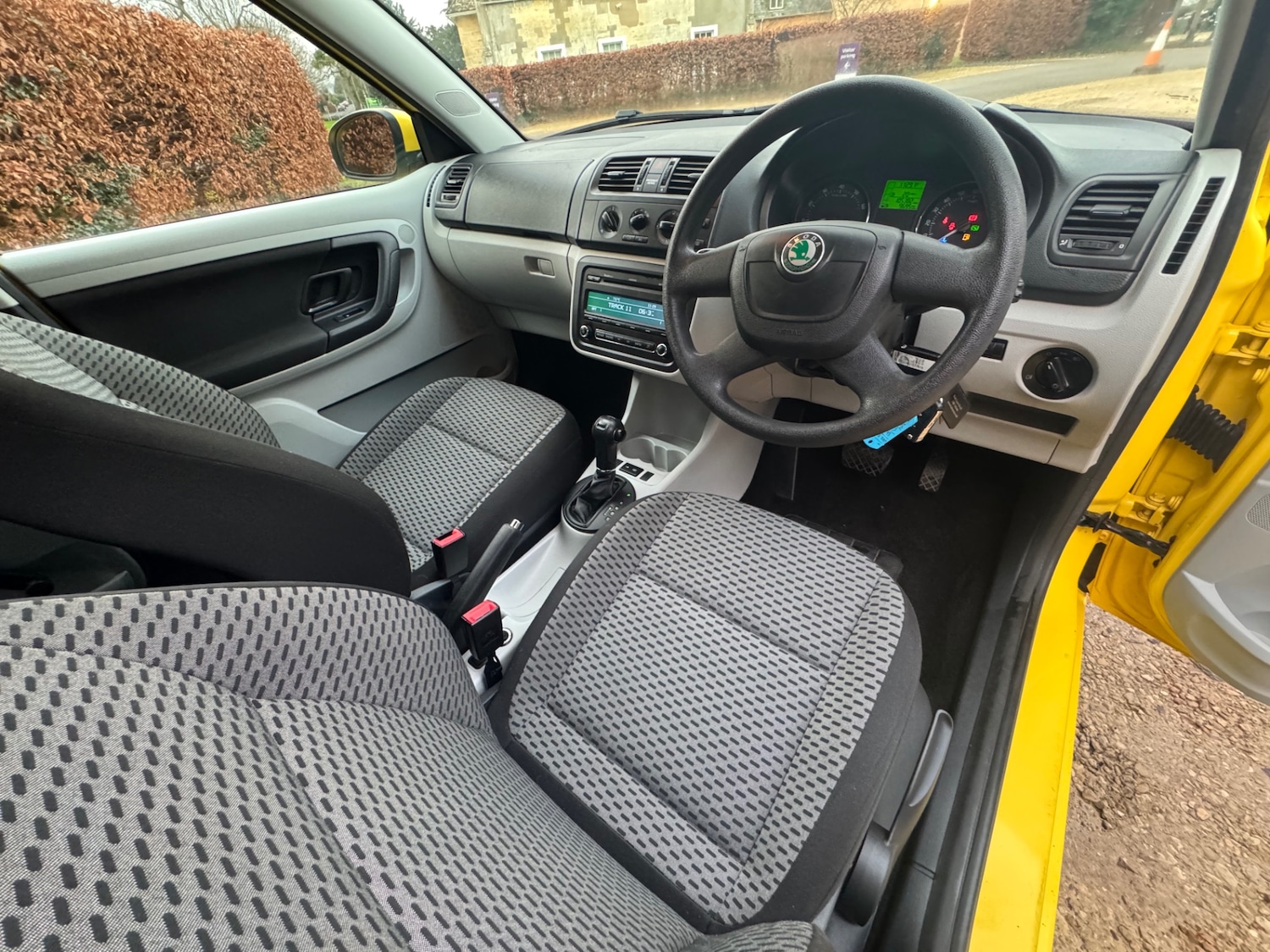 Used Skoda Fabia 2012 for sale - 77314209: Photo 18