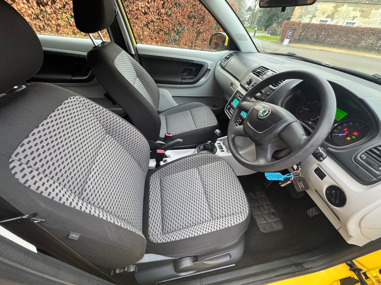 Used Skoda Fabia 2012 for sale - 77314209: Photo 19