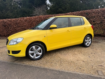 Used Skoda Fabia 2012 for sale - 77314209: Photo