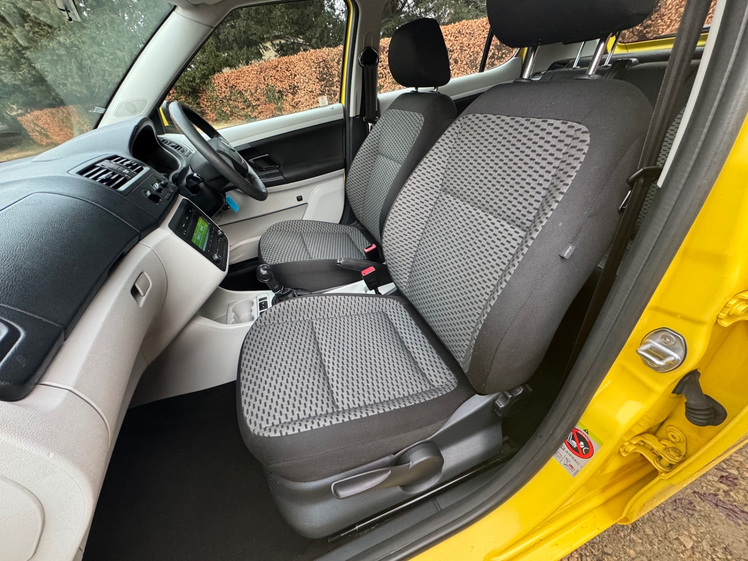 Used Skoda Fabia 2012 for sale - 77314209: Photo 22