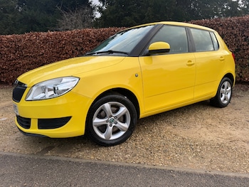 Used Skoda Fabia 2012 for sale - 77314209: Photo