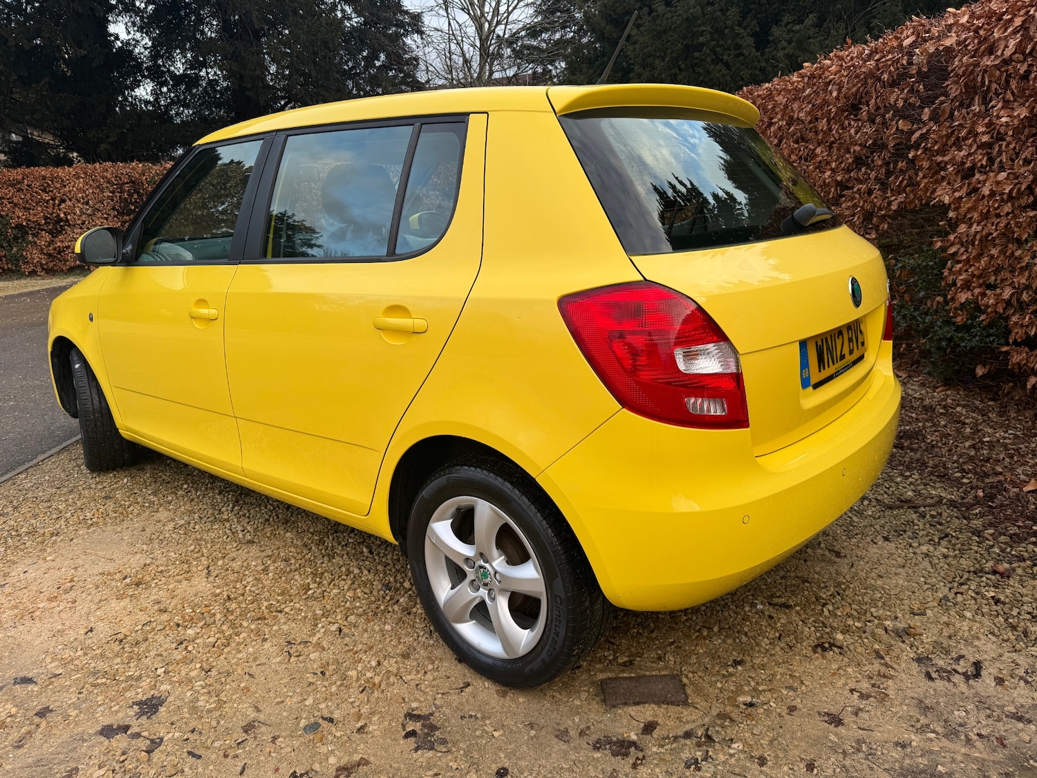 Used Skoda Fabia 2012 for sale - 77314209: Photo 3