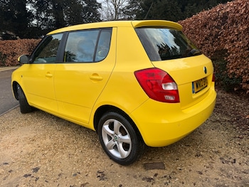 Used Skoda Fabia 2012 for sale - 77314209: Photo