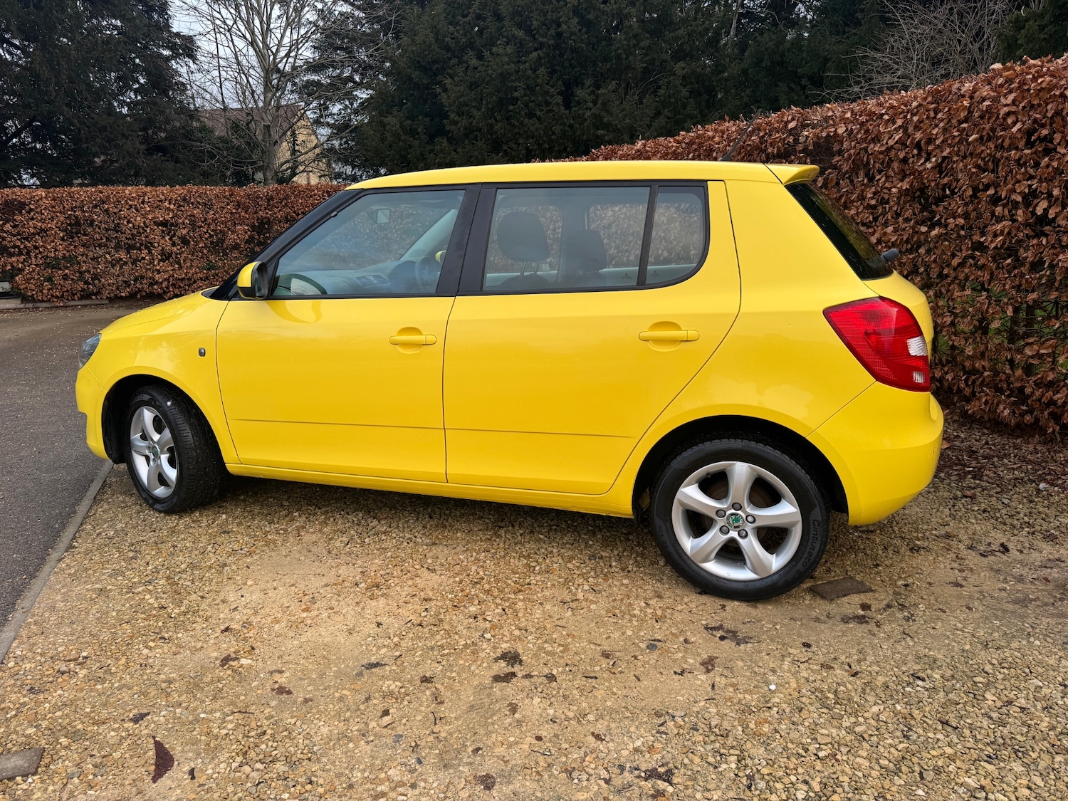 Used Skoda Fabia 2012 for sale - 77314209: Photo 4
