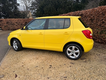 Used Skoda Fabia 2012 for sale - 77314209: Photo