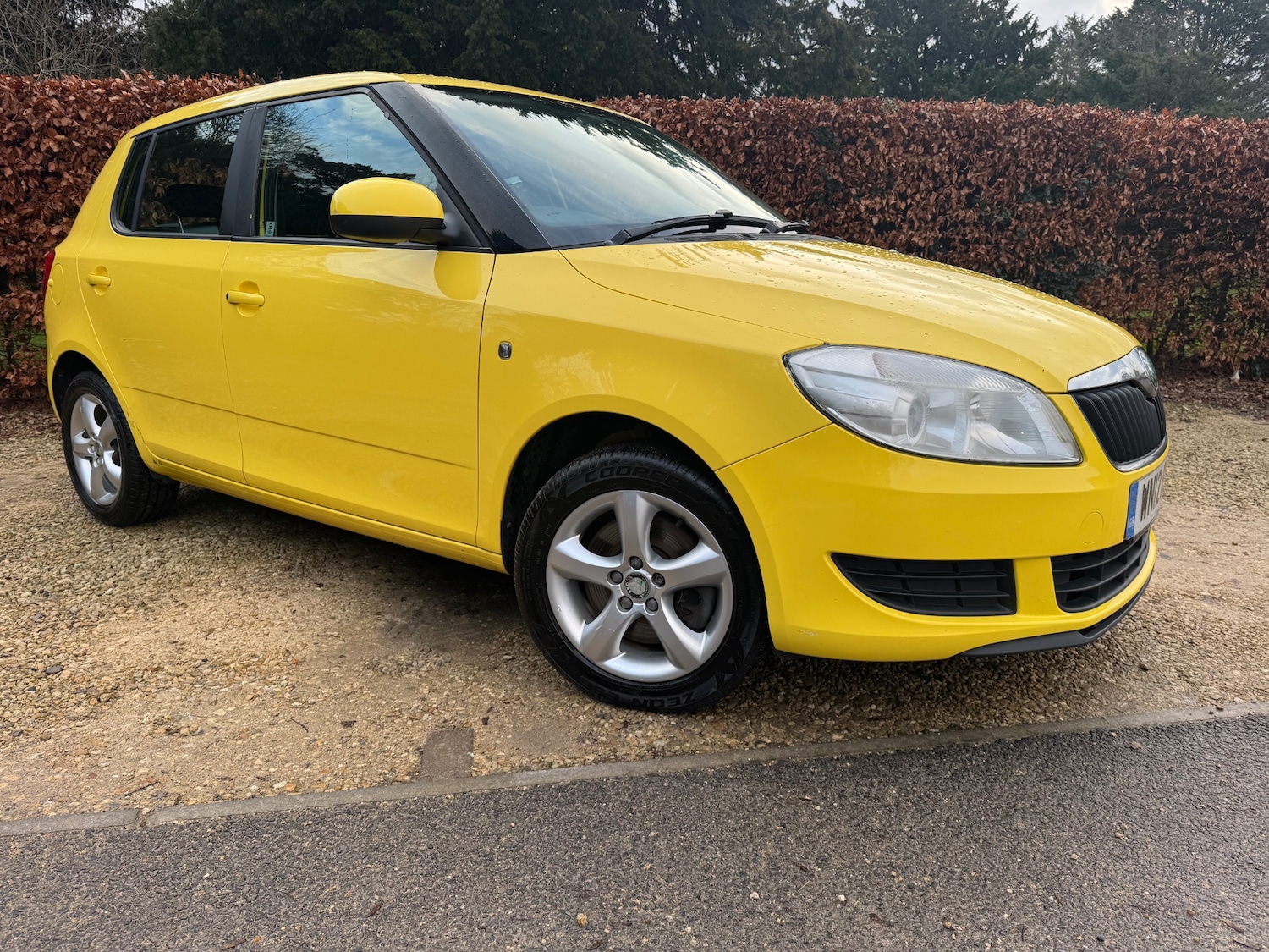 Used Skoda Fabia 2012 for sale - 77314209: Photo 9