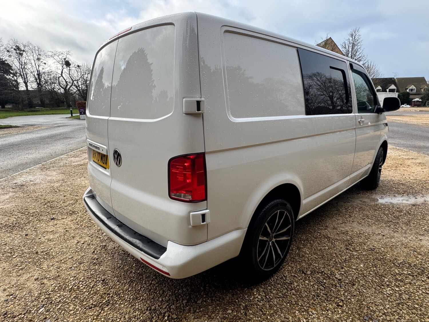 Used Volkswagen Transporter 2020 for sale - 77851682: Photo 10